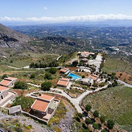 Aetovigla Guesthouse Krousonas  المظهر الخارجي الصورة